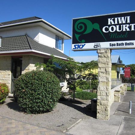 Kiwi Court Motel Хоера Экстерьер фото